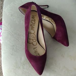 Beautiful Sam Edelman Spike shoes
